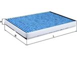 Mahle Lao 75 - Oe 13175554 Filtro Aria Abitacolo Per Astra H, Astra (A04), Astra G, Zafira B, Zafira A