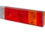 Fanale Posteriore Destro 24 V R5W Tecnologia Hella Per Man E Altri