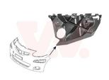 Van Wezel | Staffa, Paraurti ** Equipart ** (5403567) Adatto A Toyota