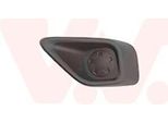 Van Wezel 1639591 - Griglia Di Ventilazione Oe 735615288, Sinistra Per Doblo