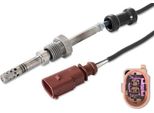 Hjs 92 09 4012 Sensore Temperatura Gas Di Scarico Per Vw Passat Variant (3C5) M14X1,5 460 Mm