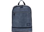 Picard Zaino Per Laptop Zaino Con Scomparto Per Laptop Breakers Backpack Jeans - Komb Blu Multicolore