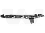 Van Wezel 0655567 - Oe 51117033705 Staffa Paraurti, Anteriore Sinistra Per Serie 5 (E61), Serie 5 (E60)