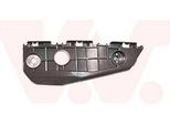 Van Wezel 5405567 Supporto Paraurti Anteriore Sinistro Per Toyota Auris (NRE15, ZZE15, ADE15, ZRE15, NDE15)