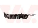 Van Wezel 0334565 - Oe 8P0807183B Staffa Paraurti, Anteriore Sinistra Per A3 (8P)