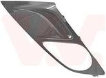 Van Wezel Griglia Di Ventilazione Griglia Paraurti Per Opel Zafira Tourer C (P12) Con Fori Per Fendinebbia