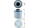 Filtro Aria Mahle Lx 1245 Per Volvo F10 Cartuccia Filtrante