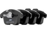 Set Di Pastiglie Freno Anteriori Jurid Per Ford Mondeo Iv Turnier (BA7) 573201J