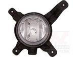 Van Wezel 8257996 - Fendinebbia Oe 922022Y000, Destro Per Ix35