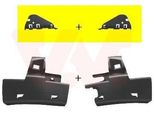 Van Wezel 4040537 Staffa Paraurti Posteriore Per Peugeot 307 (3A/C)