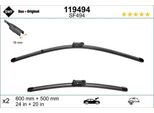 Spazzola Tergicristallo Anteriore Swf Per Volvo XC40 (536)