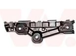 Van Wezel 1507567 Staffa Paraurti Anteriore Sinistra Per Dacia Sandero Ii Logan Mcv Ii Logan Ii
