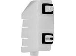 Van Wezel 3388535 Staffa Paraurti Posteriore Sinistro Per Nissan Qashqai / Qashqai +2 I (J10, NJ10) Qashqai / Qashqai+2 I Van (J10, JJ10E)