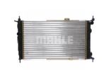 Mahle Original Radiatore Raffreddamento Motore Cr 356 000S Per Opel Astra F Cc (T92)