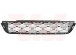 Van Wezel Griglia Di Ventilazione Griglia Paraurti Per CitroËN C3 Iii (Sx)