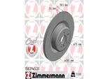 2X Disco Freno Zimmermann 150.2945.20 Per Bmw X5 (E70) X5 (F15 F85) 78Mm 385Mm