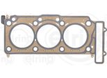 Elring 598.250 Guarnizione Testata Cilindri Adatta Per MERCEDES-BENZ Classe C Berlina (W204) Classe C Station Wagon (S204) Classe E Berlina (W212) Glk (X204)