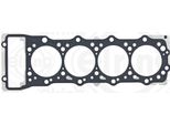 Elring 484.670 Guarnizione Testa Cilindro Per Mitsubishi Pajero Iv (V8W, V9W) L 200 / Triton Pickup (Kat, Kbt) L 200 / Triton Pickup (Kj, Kk, Kl)