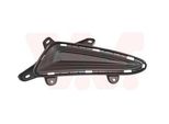 Van Wezel 5411581 Copertura Paraurti Anteriore Sinistra Per Toyota C-HR (AX10)