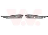 Van Wezel 0917569 Supporto Paraurti Anteriore Per CitroËN C2 Hatchback (Jm)