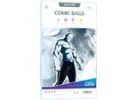 Torby Na Komiksy Ultimate Guard Standard (100 Szt.) - Rozmiar Srebrny