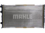 Mahle Cr 1535 000S Radiatore Radiatore Acqua Radiatore Motore Per Vw Polo (6N2) Caddy Ii Furgone (9K9A) Polo Classic (6V2) Polo Variant (6V5) Caddy Ii Station Wagon