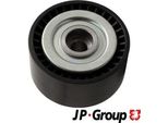 Jp Group 4118301000 Puleggia Folle Con Cinghia A V 60 Mm