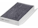 Filtro Aria Abitacolo A Carboni Attivi Hengst Per Renault Megane Iii Coupé