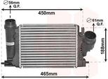Van Wezel 33014701 Intercooler Intercooler Per Nissan X-TRAIL (T32) Turbo Intercooler