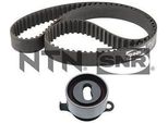 Snr KD474.00 - Set Di Cinghie Dentate Oe 14400 PM3 004 Per Civic V, Civic Vi