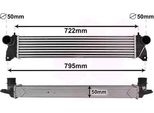 Van Wezel 52004701 Intercooler Llk Per Fiat Sedici (Fy) Turbo Intercooler