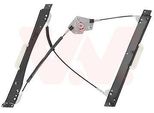 Van Wezel 0377262 Regolatore Alzacristalli Elettrico Anteriore Destro Per Audi Tt Coupé (8N3) Tt Roadster (8N9)