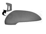 Van Wezel 5742845 Copertura Specchietto Esterno Sinistro Per Vw Passat Variant (3G5, CB5) Copertura Specchietto Con Primer