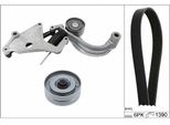 Ina 529 0457 10 Set Di Cinghie Trapezoidali Per Mini Hatchback (R50, R53)