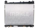 Mahle Cr 1523 000S - Oe 1640021070 Radiatore, Raffreddamento Motore Per Yaris Verso (P2)