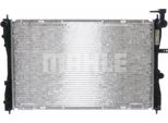 Mahle Original Radiatore Raffreddamento Motore Cr 858 000S Per Smart Forfour (454)