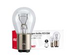 Lampade Alogene P21/5W BAY15D 12V 21W/5W Set Di 10 E8 AMIO-01488