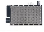 Mahle Abr 63 000S - Oe 221 820 01 10 Regolatore, Soffiatore Interno Per Classe S (W221), Classe S (C216)