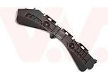 Van Wezel 5405538 Staffa Paraurti Posteriore Destra Per Toyota Auris (NRE15, ZZE15, ADE15, ZRE15, NDE15)