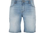 PáNské KraťAsy Urban Classics Relaxed Fit Jeans Shorts Light Destroyed Washed - 32