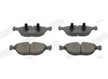 Jurid Set Di Pastiglie Freno Anteriori Per Vw Golf Iv Hatchback (1J1) 571872J