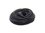 Chacon HO5VVF 3 X 1.5 Mm² 20 M Extension Cable - Black