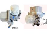 Van Wezel 18013625 - Radiatore Dell'olio Oe 9808866680 Per Jumper, Ducato, Transit, Tourneo Custom, Transit Custom, Boxer