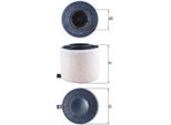 Mahle Lx 4410 - Filtro Aria Oe 8W0133843 Per A4 (8W), Q5 (Fy), A5 (F5)