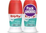 Byly Deodorante Roll-On Freschezza Estrema 2X50Ml