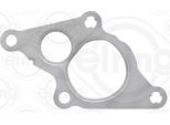 Elring Guarnizione Uscita Olio Turbocompressore Per Isuzu D-MAX (Tfr, Tfs) Piattaforma/Telaio D-Max Ii (Tfr, Tfs)