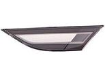 Van Wezel 7414916 Indicatore Di Direzione Anteriore Destro Per Porsche 911 (991) 911 Cabriolet (991) 911 Targa (991) 911 Speedster (991)