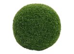 KüNstlicher Busch MCW-O96, Thujakugel Dekopflanze Kunstpflanze Lebensbaum KüNstlich, Outdoor, Polyethylen Ø 52Cm