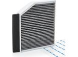 Purflux AHC483 Filtro Abitacolo Filtro Antipolline Adatto Per MERCEDES-BENZ Classe C Station Wagon (S205) Carbone Attivo