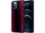 Cadorabo Custodia Per Apple Iphone 12 Pro Max Custodia Protettiva In Rosa Custodia Per Telefono Cellulare Tpu Etui Cover Case Vetro Temperato